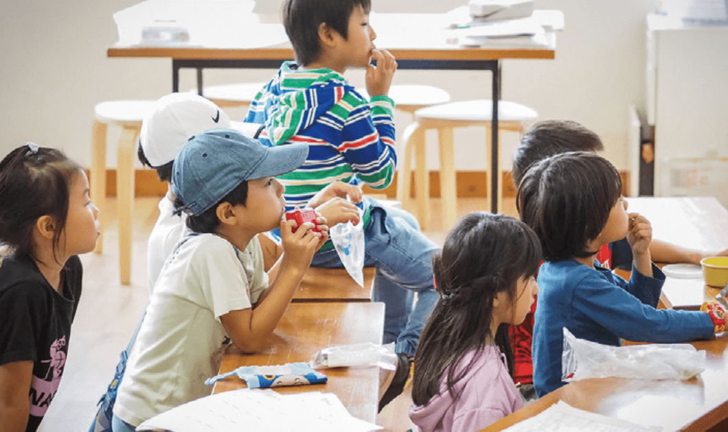 大日向小学校・大日向中学校