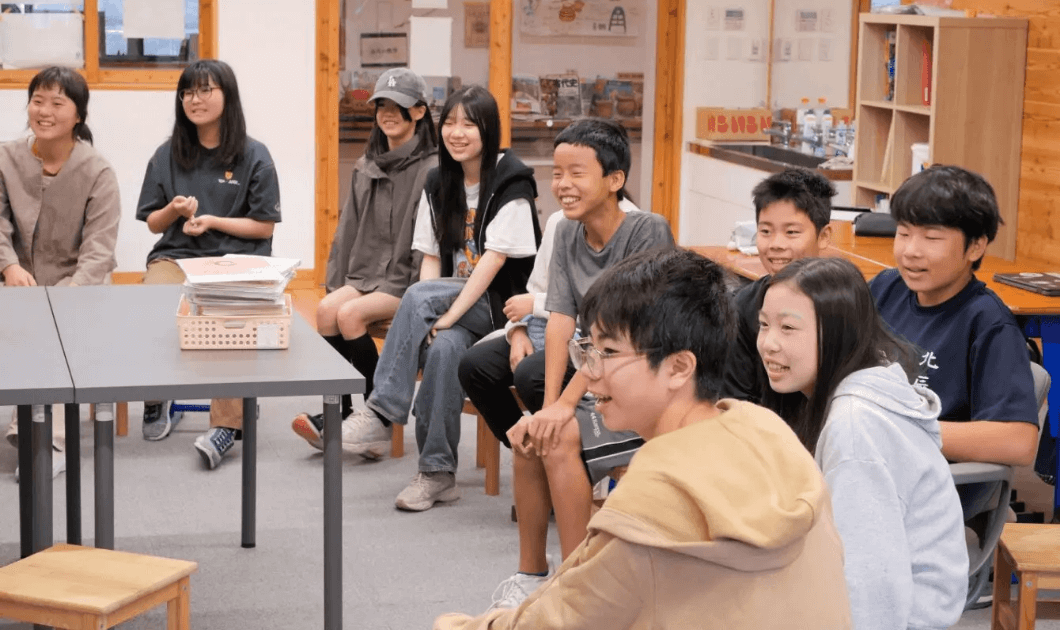 大日向中等教育学校